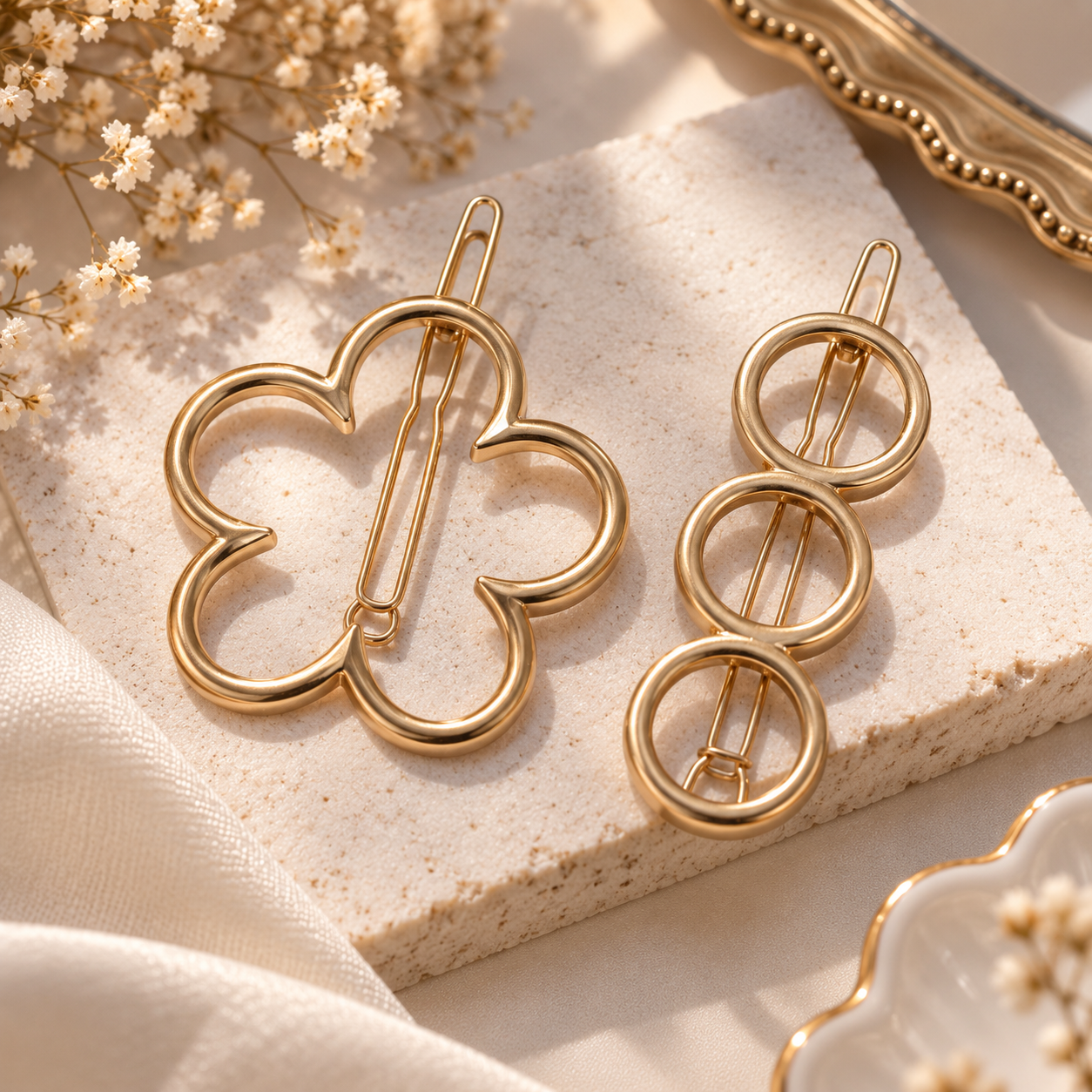 Hair Jewels & Sets