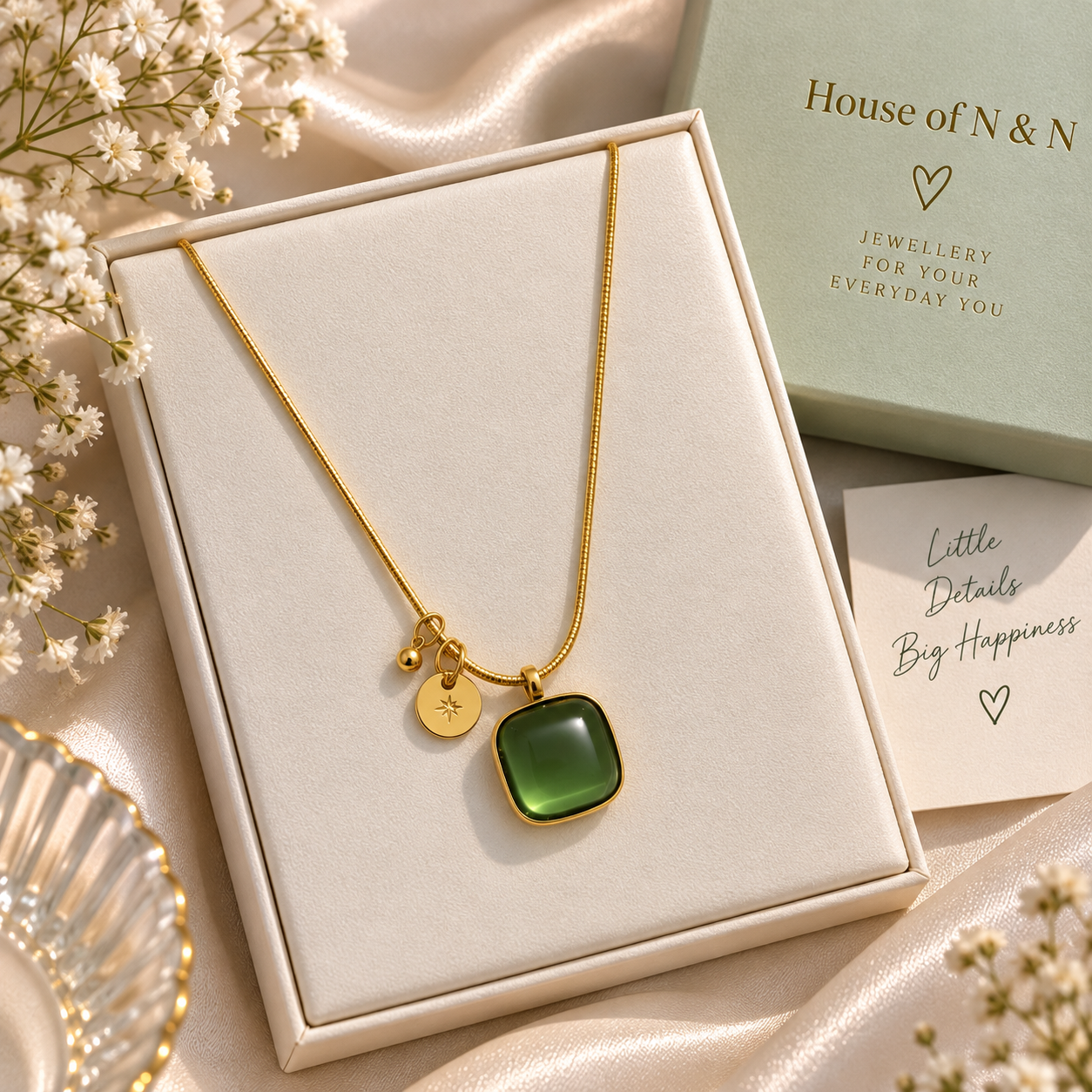 VERDANT RADIANCE